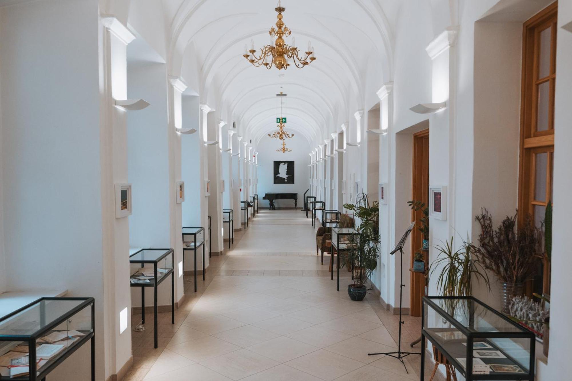Pokoje Goscinne Domu Pielgrzyma W Supraslu Bagian luar foto