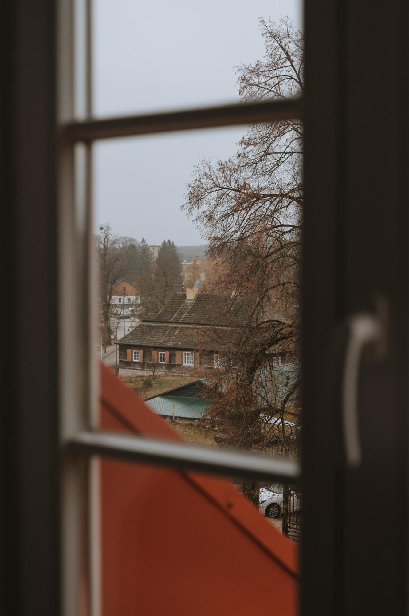 Pokoje Goscinne Domu Pielgrzyma W Supraslu Bagian luar foto