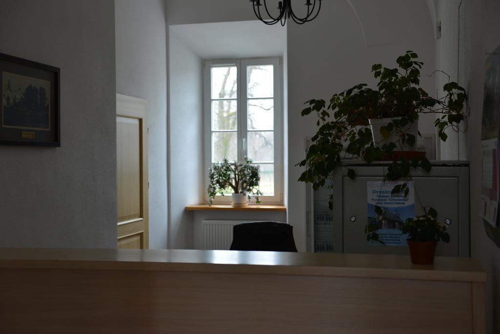 Pokoje Goscinne Domu Pielgrzyma W Supraslu Bagian luar foto